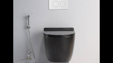 تصليح المرحاض المعلق بالكويت