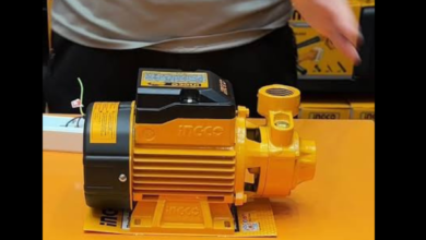 مضخة ماء ربع حصان الكويت