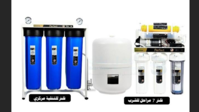 اسعار فلاتر المياه في الكويت _51113865 _افضل فلتر مياه للمنزل 12 اسعار فلاتر المياه في الكويت