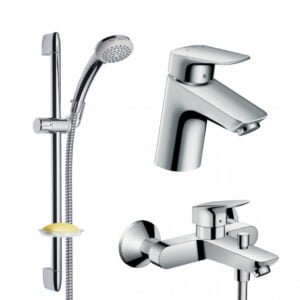 تصليح حنفية المطبخ 