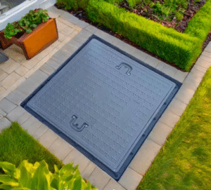 تركيب غطاء منهول الكويت /51113865 /متوفر جميع المقاسات 2 تركيب غطاء منهول الكويت