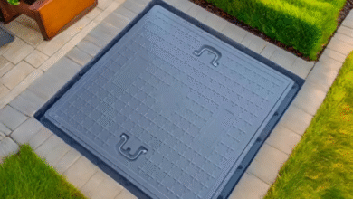 تركيب غطاء منهول الكويت